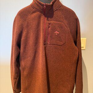 Urban Frontier Size L 1/4 Zip